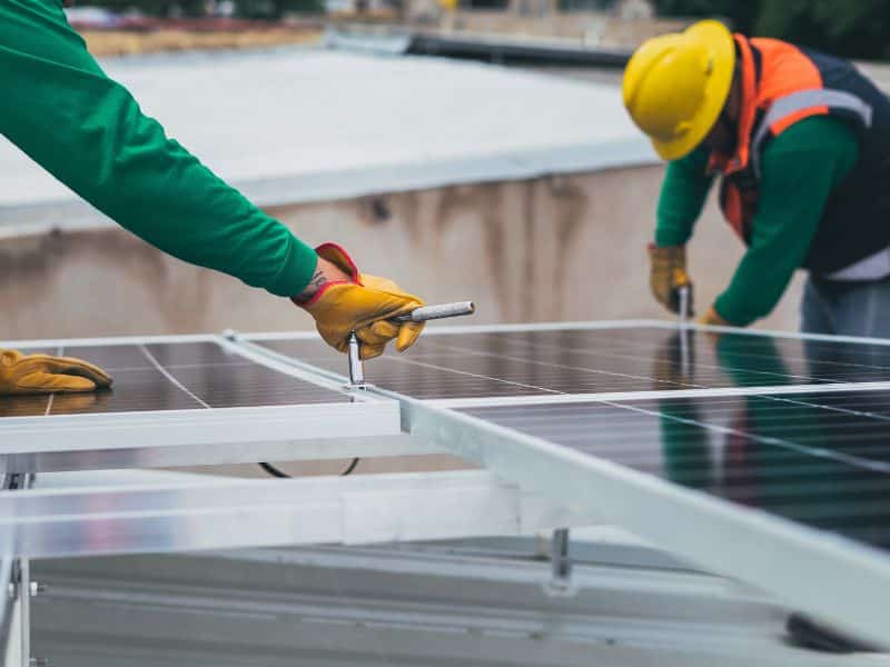 tipos de placas solares