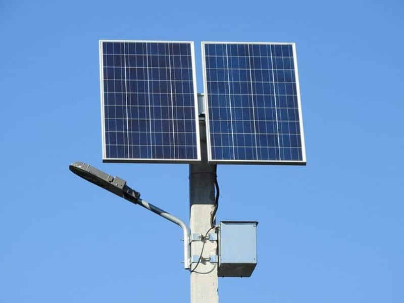 tipos de baterias para placas solares