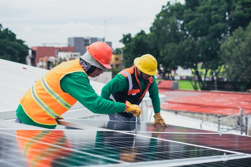 tipos de placas solares